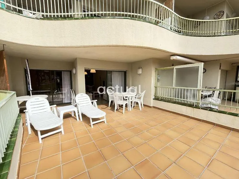 Super Beach 1J Platja d'Aro Apartman
